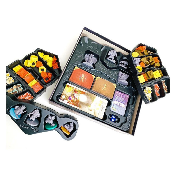 La Forêt des Frères Grimm - BOARD GAMES