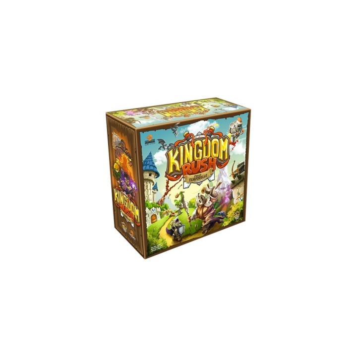 Kingdom Rush - KOOPERATIVE SPIELE