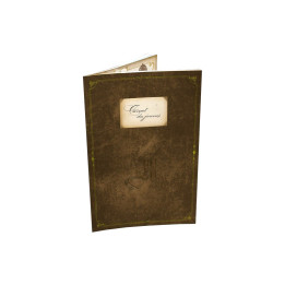 VICTORIEN ET CONTEMPORAIN - Les Héritiers - Carnet du Joueur