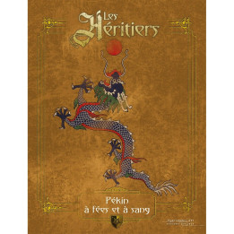 JEUX DE SOCIÉTÉ - Les Héritiers - Pékin à Fées et à Sang