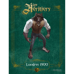 JEUX DE SOCIÉTÉ - Les Héritiers - Londres 1900