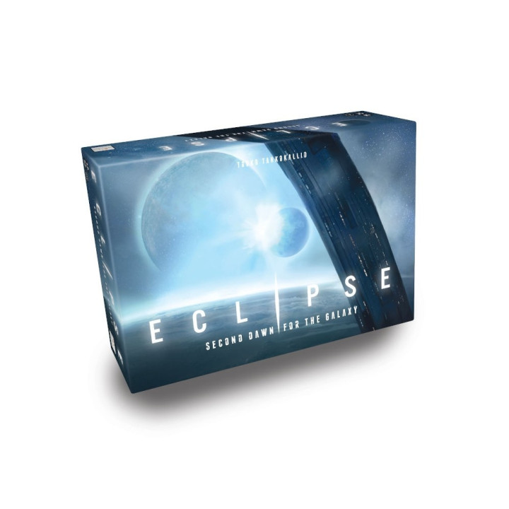 JEUX EXPERTS - Eclipse : Second Dawn for the Galaxy