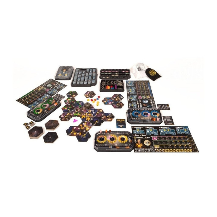 JEUX EXPERTS - Eclipse : Second Dawn for the Galaxy