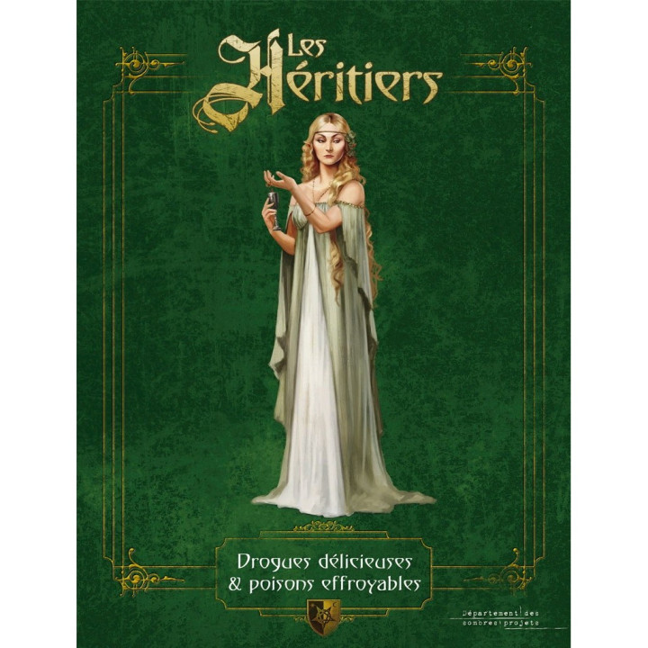 VICTORIEN ET CONTEMPORAIN - Les Héritiers - Objets Aventureux