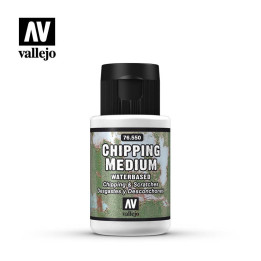 PEINTURES - Vallejo Auxiliary - Chipping Medium (76.550)