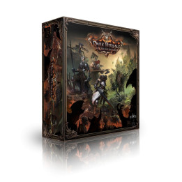 Dark Rituals: Malleus Maleficarum - BOARD GAMES