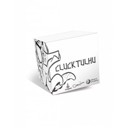 War for Chicken Island - Clucktulhu - BOARD GAMES