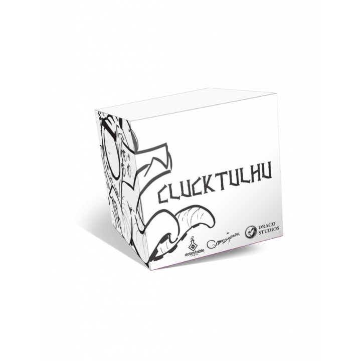 War for Chicken Island - Clucktulhu - BOARD GAMES