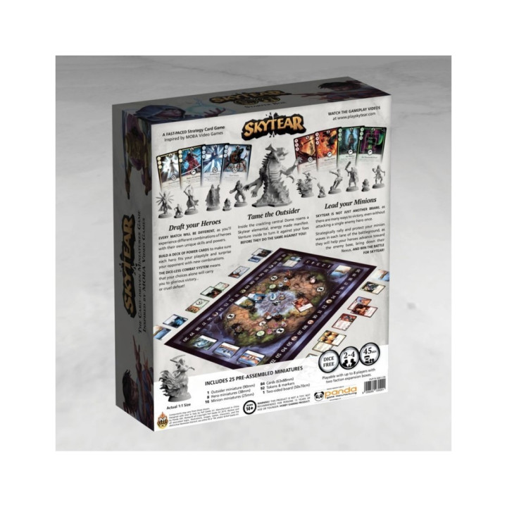 Skytear: Boîte de Base - BOARD GAMES
