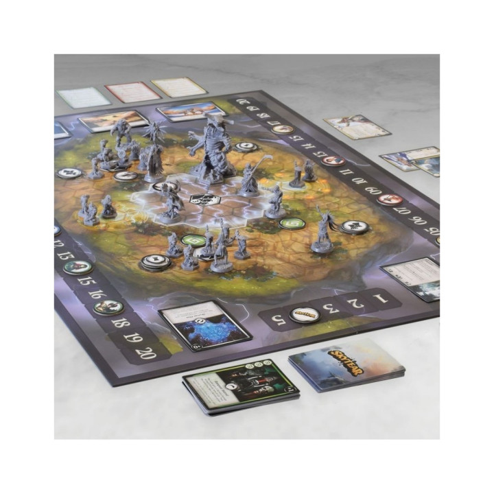 Skytear: Boîte de Base - BOARD GAMES