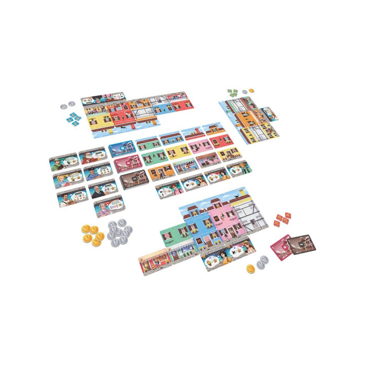 Balade à Burano - GIOCHI DA TAVOLO