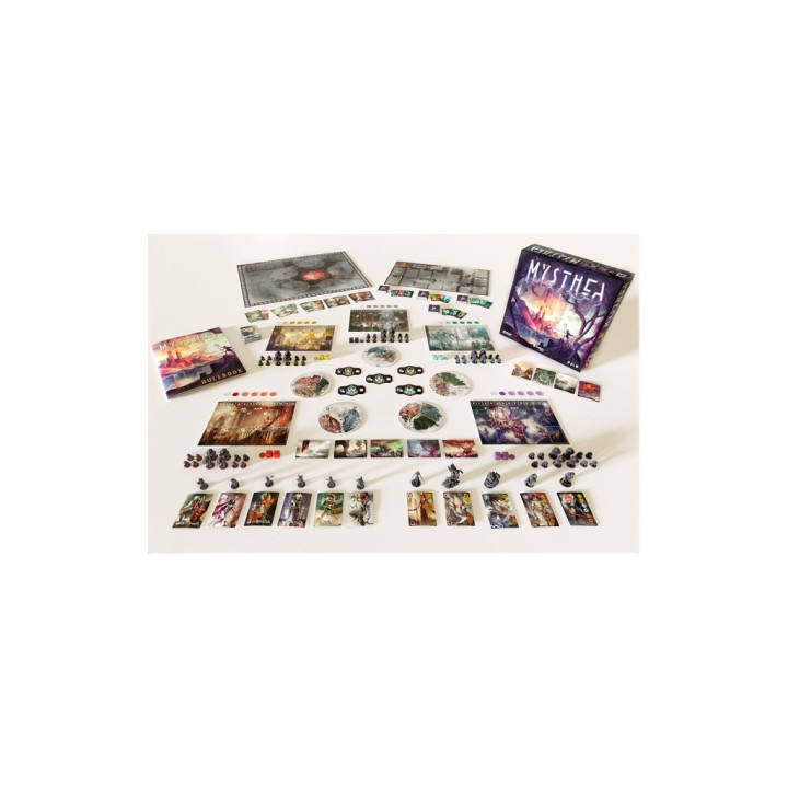 Mysthea - EXPERT GAMES