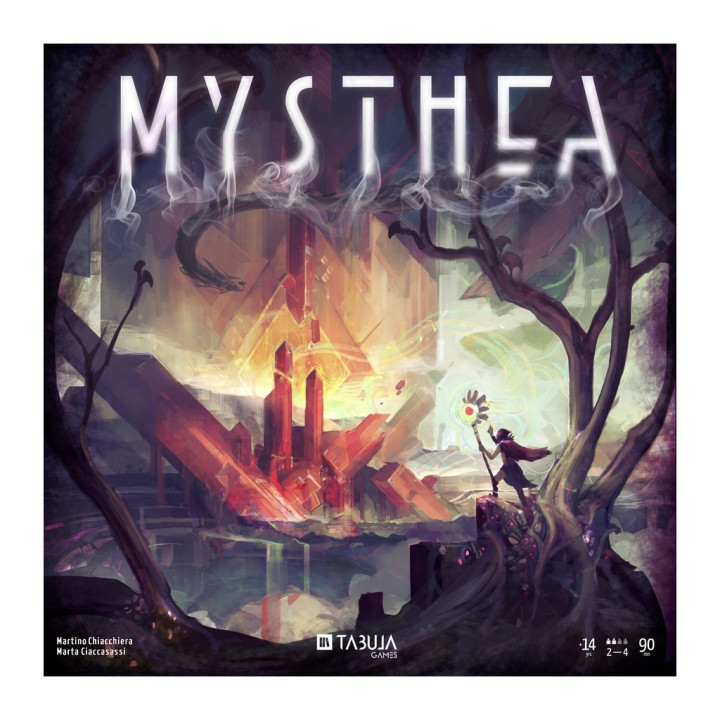 Mysthea - EXPERT GAMES