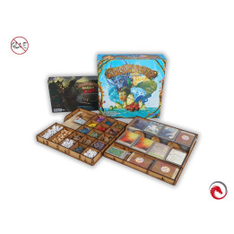 JEUX DE SOCIÉTÉ - Insert E-Raptor - Spirit Island