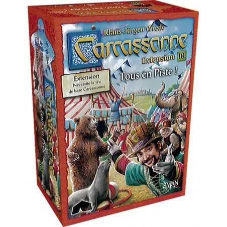 Carcassonne - Tous en Piste