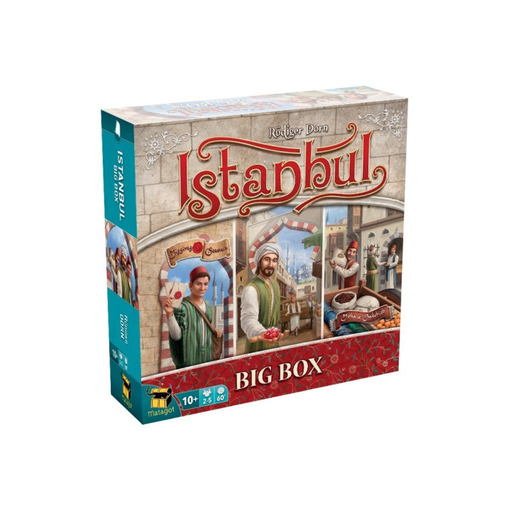 A TRIER - Istanbul - Big Box