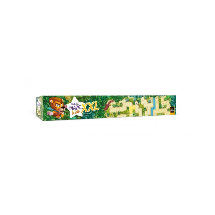 Magic Maze Kids - Extension XXL - GIOCHI COOPERATIVI