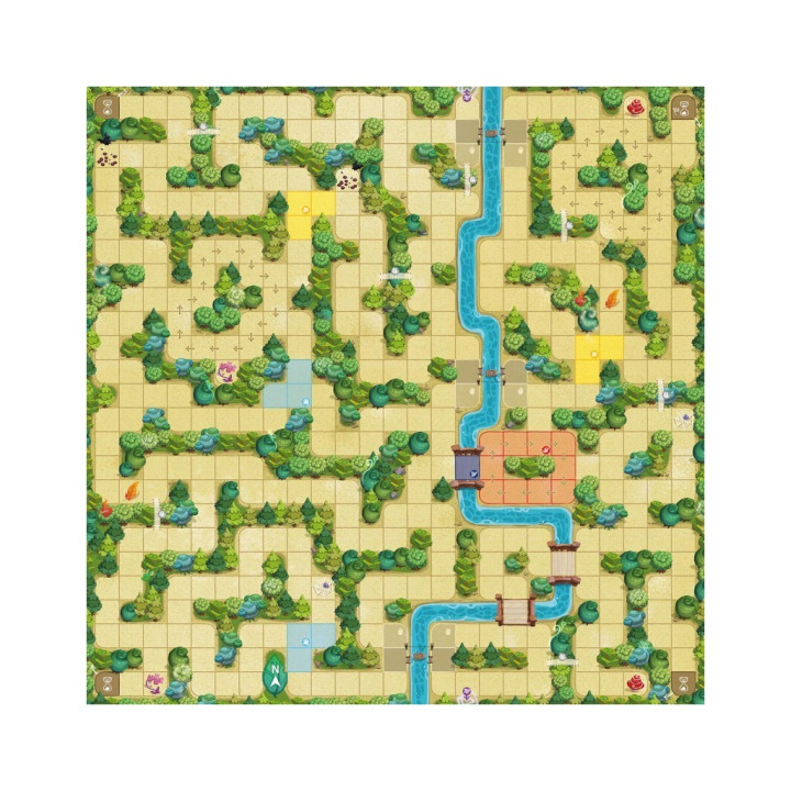 Magic Maze Kids - Extension XXL - GIOCHI COOPERATIVI