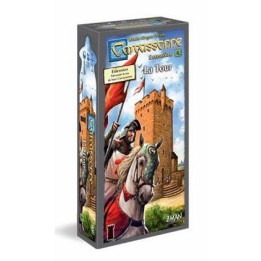Carcassonne : Extension 4 - La Tour - ZU SORTIEREN