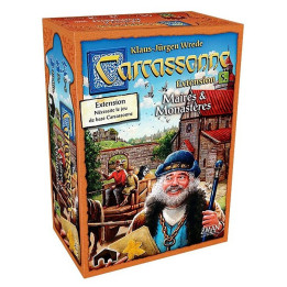 Carcassonne - Maires et Monastères - ZU SORTIEREN