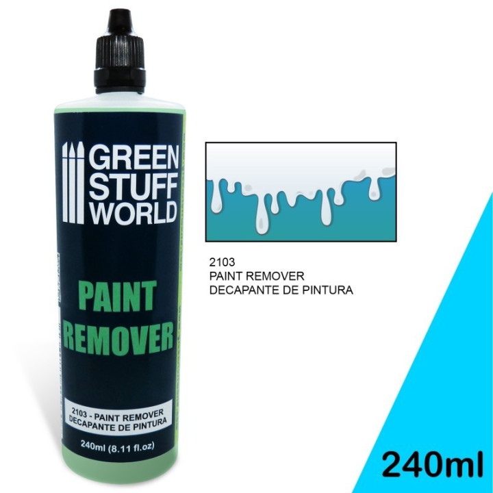 Décapant de Peintures 240 ml - WERKZEUGE