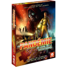 Pandemic - On the Threshold of The Catastrophe - TO SORT