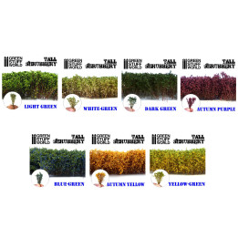 Tall Shrubbery - FIGURINE GAMES