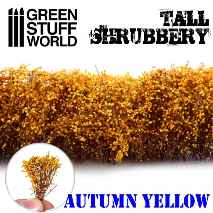 Tall Shrubbery - FIGURINE GAMES