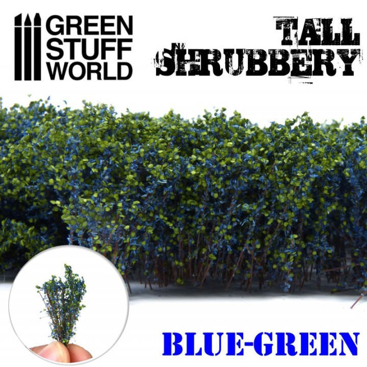 Tall Shrubbery - FIGURINE GAMES