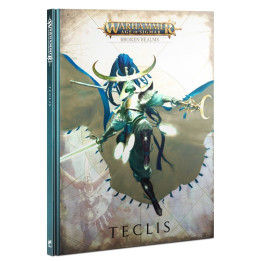 Broken Realms : Teclis - FIGURE