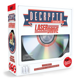 Decrypto - Laser Drive - GIOCHI IN FAMIGLIA