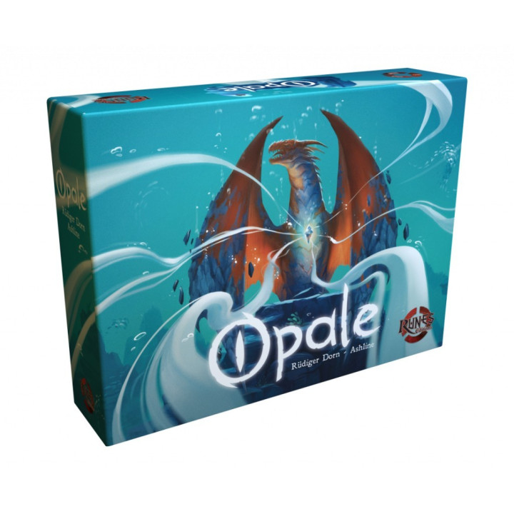 Opale - GIOCHI DA TAVOLO