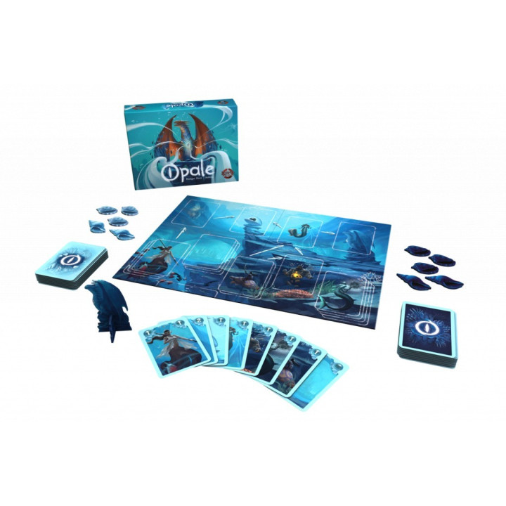 Opale - GIOCHI DA TAVOLO