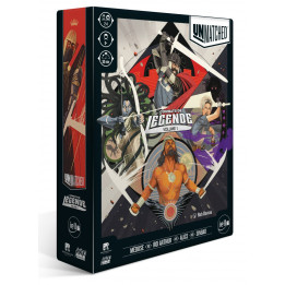 A TRIER - Unmatched - Combat de Légende Volume 1
