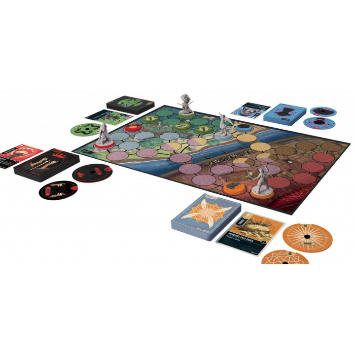 Unmatched - Combat de Légende Volume 1 - SORTEGGIARE