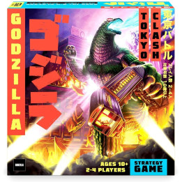 Godzilla Tokyo Clash - BOARD GAMES