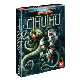 Pandemic - The Kingdom of Cthulhu - BOARD GAMES