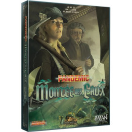 Pandemic - Montée des Eaux - GESELLSCHAFTSSPIELE