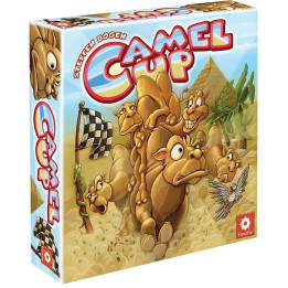 JEUX DE SOCIÉTÉ - Camel Up