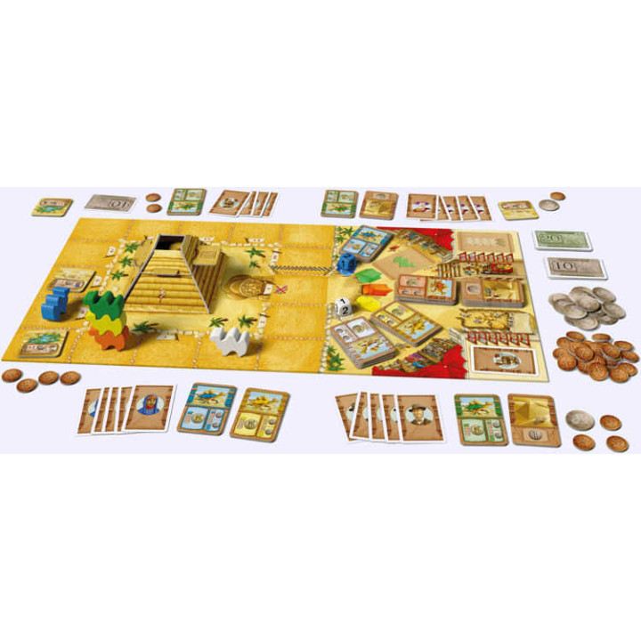 JEUX DE SOCIÉTÉ - Camel Up