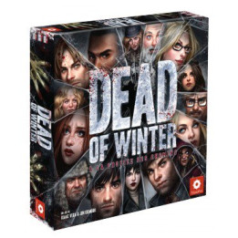 JEUX DE SOCIÉTÉ - Dead of Winter - A la croisée des chemins