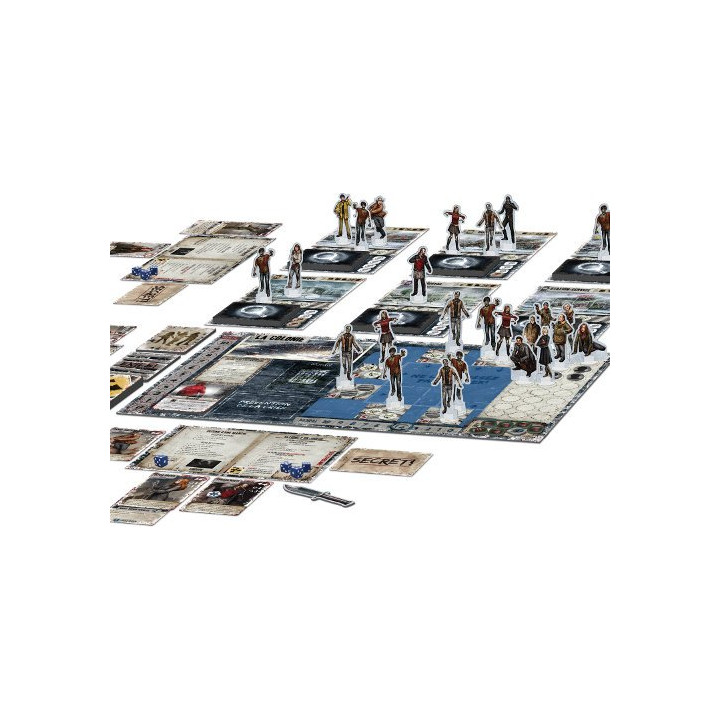 Dead of Winter - A la croisée des chemins - GIOCHI DA TAVOLO