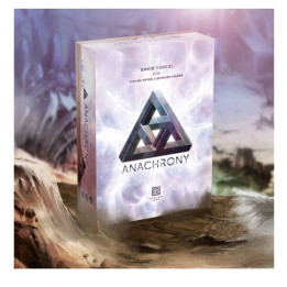 Anachrony - BOARD GAMES