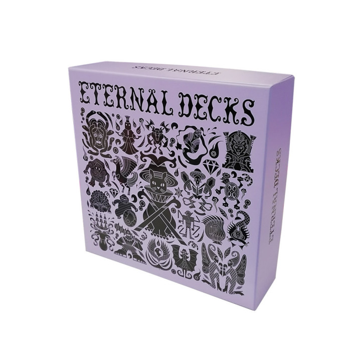 JEUX DE SOCIÉTÉ : Eternal Decks