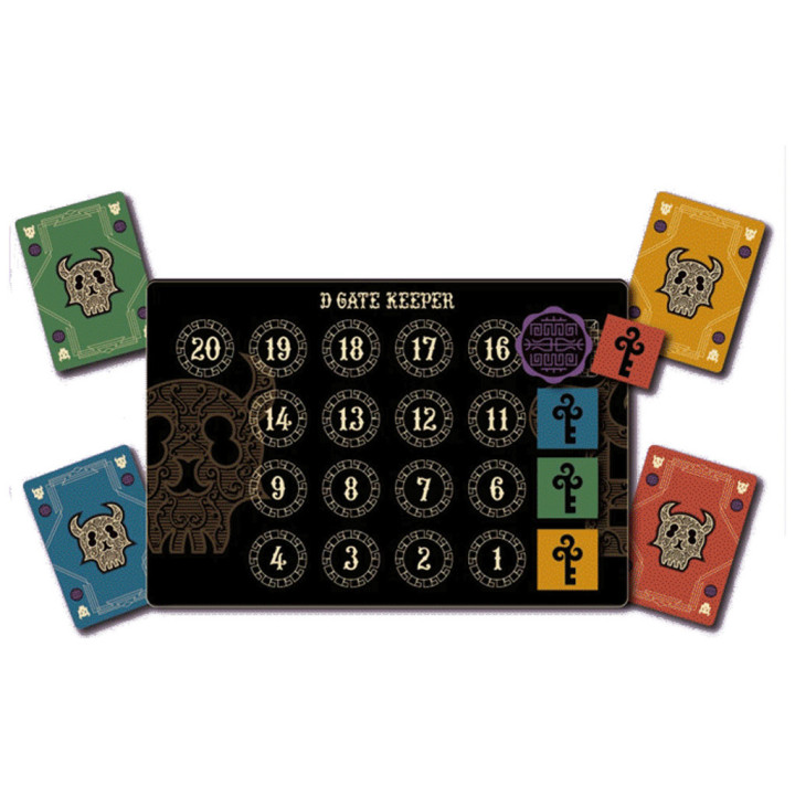 JEUX DE SOCIÉTÉ : Eternal Decks
