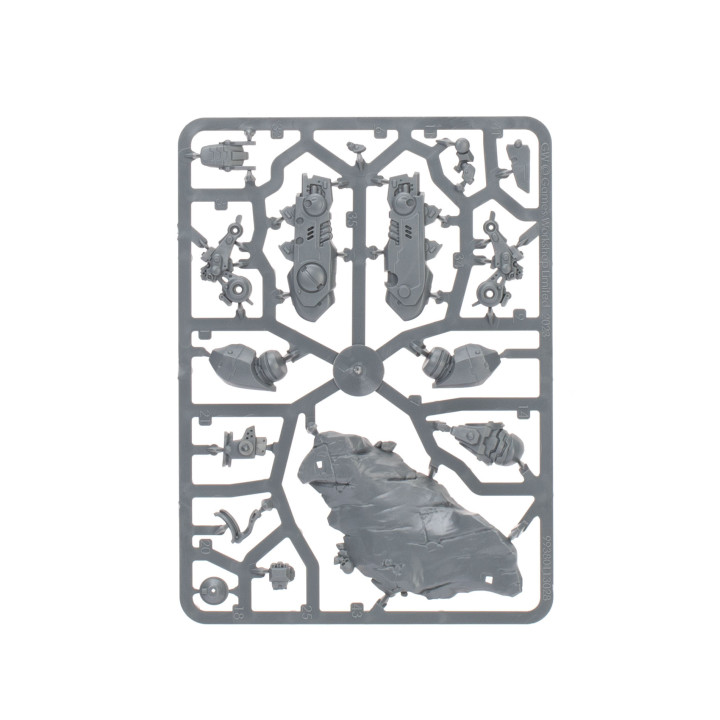 Bataillon des T'au-Imperiums: Farsight-Kader - BATTLEFORCES