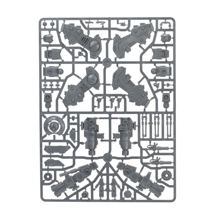T'au Empire Battalion: Farsight Cadre - BATTLEFORCES