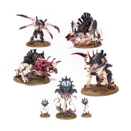 Tyraniden-Bataillon: Zermalmender Ansturm _ BATTLEFORCES