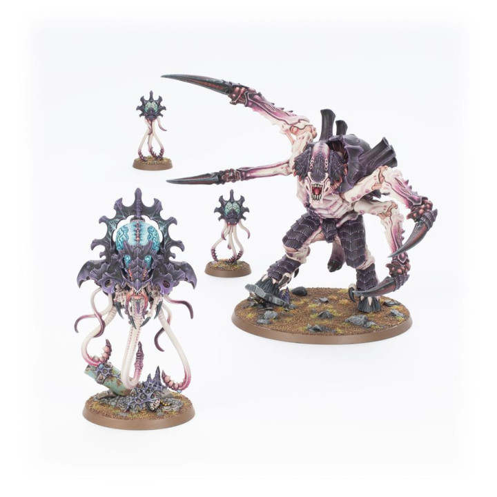 Tyraniden-Bataillon: Zermalmender Ansturm _ BATTLEFORCES