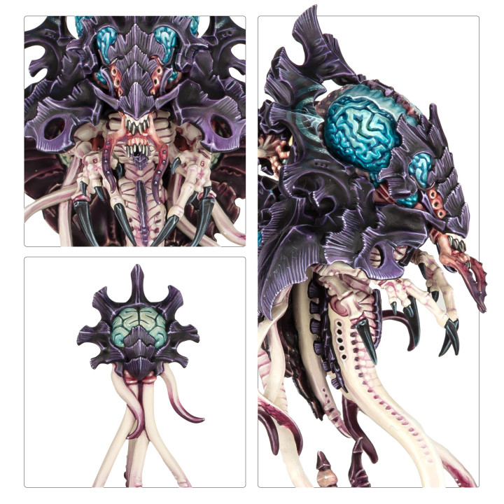 Tyraniden-Bataillon: Zermalmender Ansturm _ BATTLEFORCES